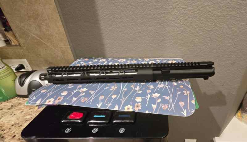 6.5 Grendel Upper