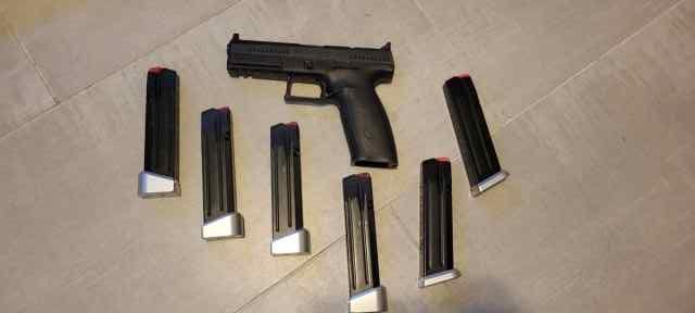 p10f with extended mags OR for trade or sale