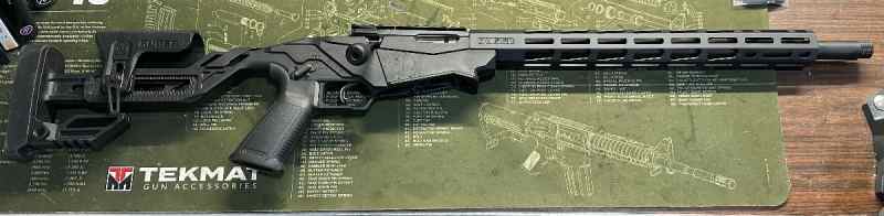 Ruger Percision Rimfire .22 LR