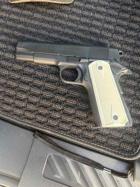 FS/FT - Tisas Tank Commander 45acp  - $500 obo