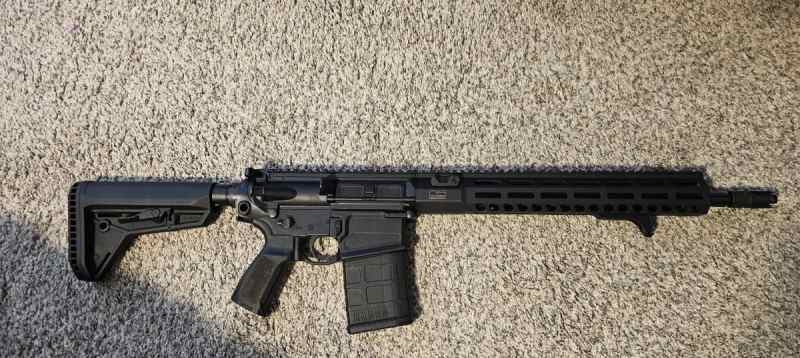 Sig 716i tread