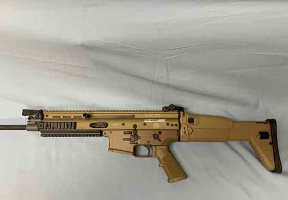 Brand New FN Scar 16s FDE with Box. 