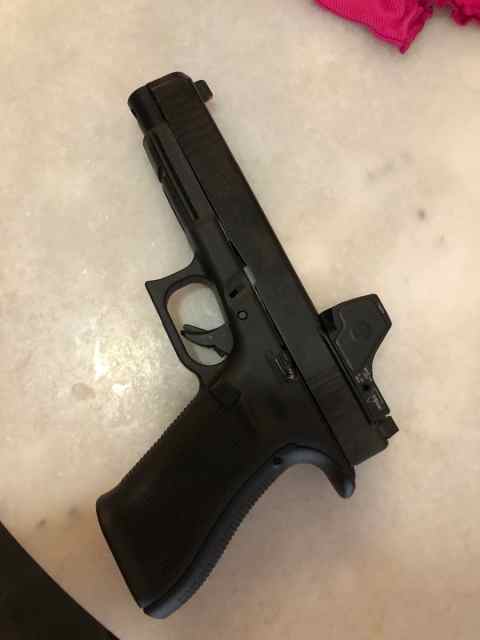 Glock 34 Gen 5 MOS