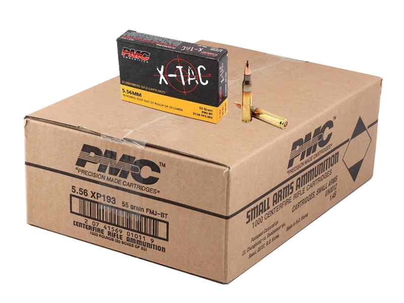 Bulk Ammo Sale! New Stock 9mm and 556