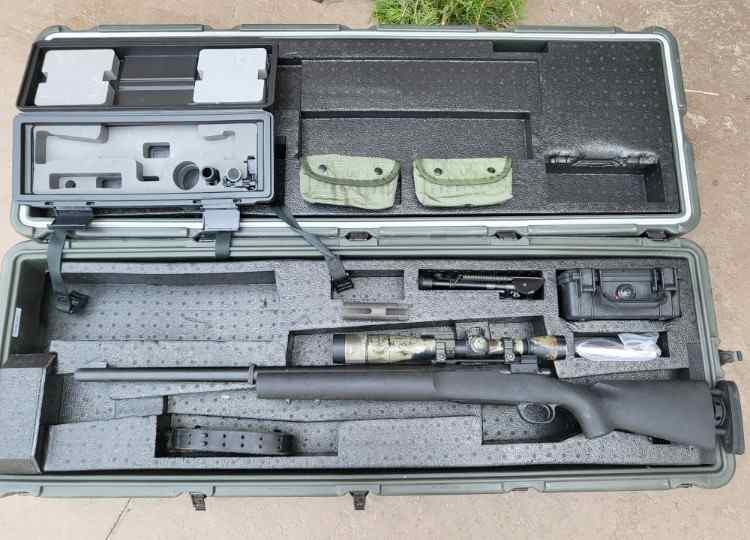 Unicorn Sandbox Bring Back Remington M24 SWS Deplo