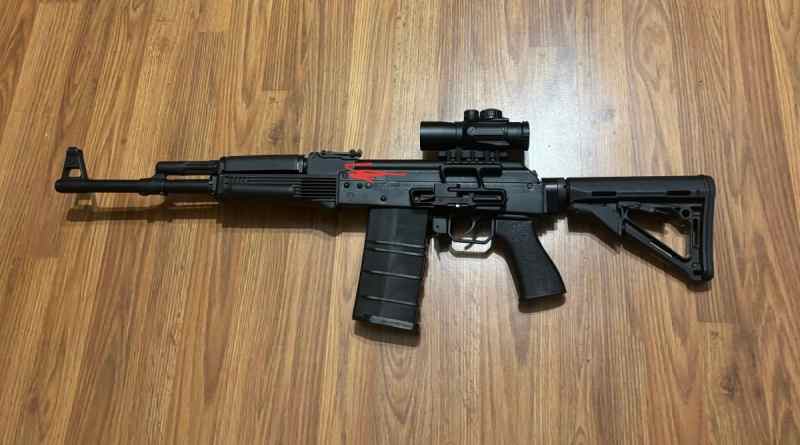 SAIGA 308