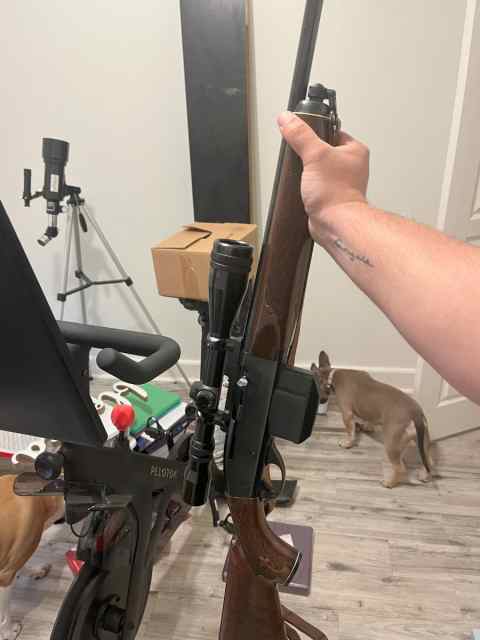 Remington Woodsmaster 742 30-06