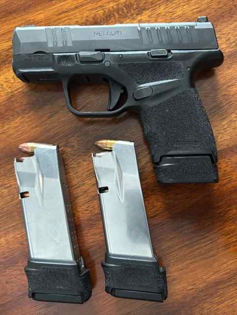 HK P 30 SK 9mm (Trade Only)