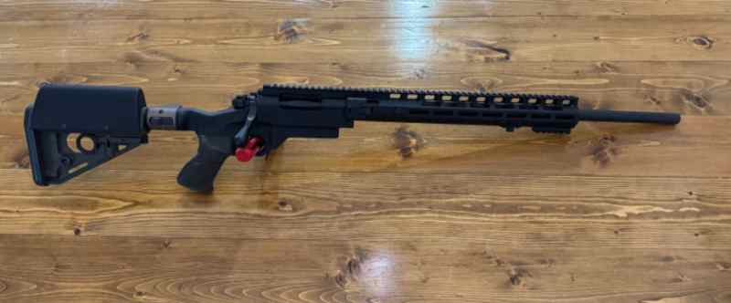 LaRue Enhanced Siete - Never fired