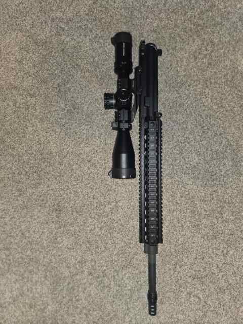 Mk12 upper