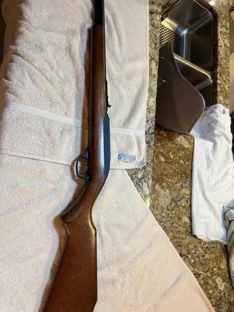 SOLD-Marlin Model 60 .22 cal