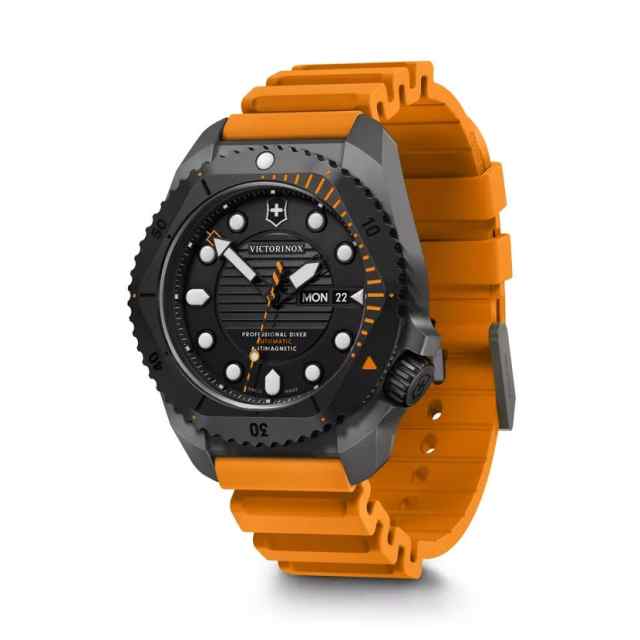 TACTICAL GEAR DIVE PRO AUTOMATIC WATCH