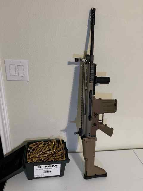 Fn scar 17s