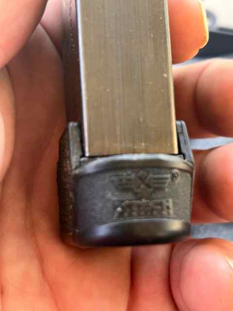 WILSON COMBAT P365