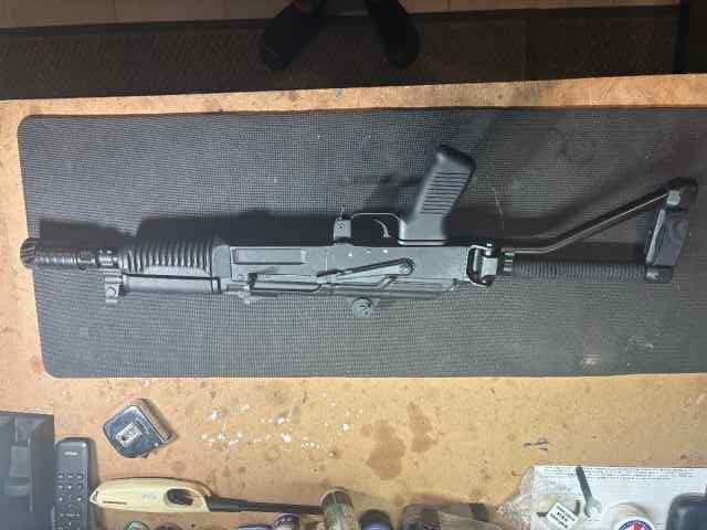 Sam7k with kns piston 
