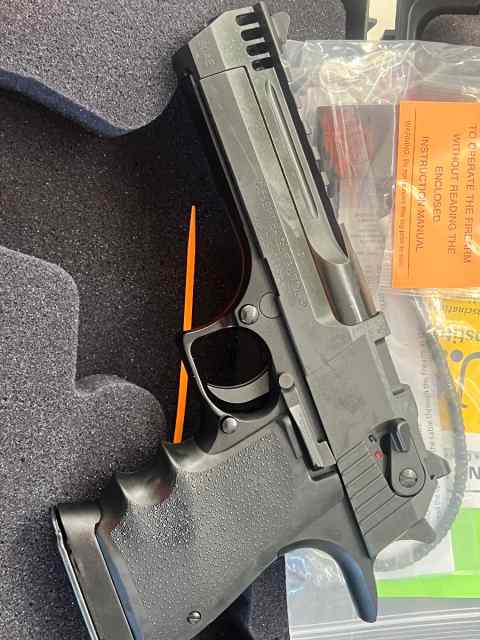 Desert eagle 50 cal L5
