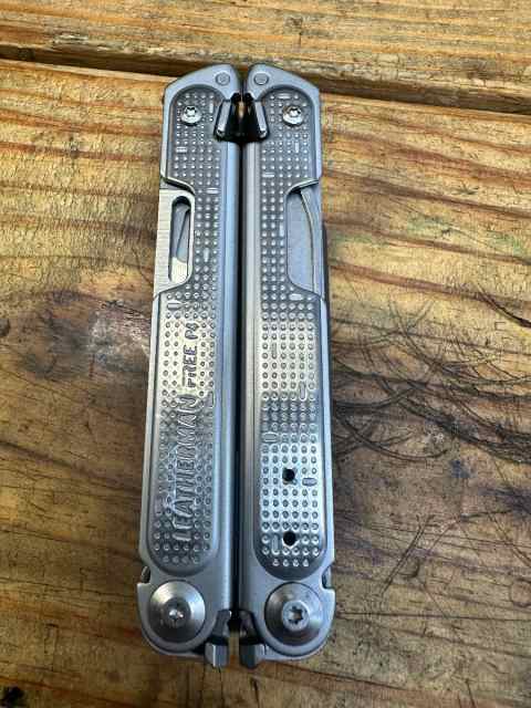 Leatherman Free P4 Multitool