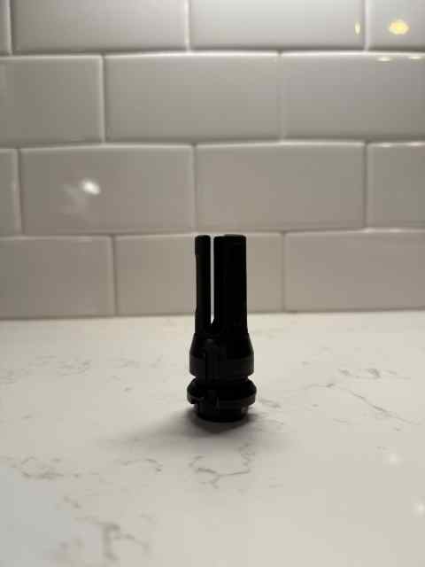 Dead Air KeyMo Flash Hider 1/2x28