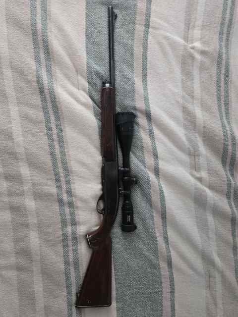 Remington Woodmaster model 742