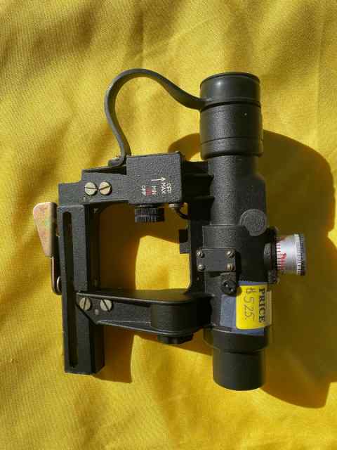 Russian Red Dot sight AK47, AK-47, AK 47