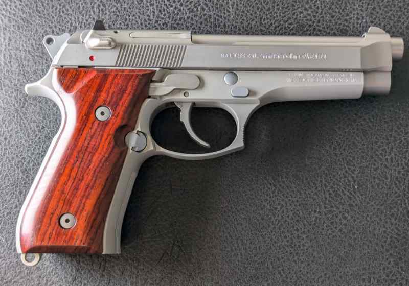 Beretta Inox ghost 