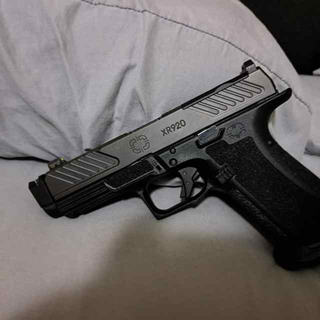 Shadow systems XR920 