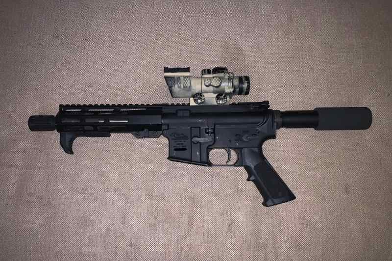 AR Pistol for sale 