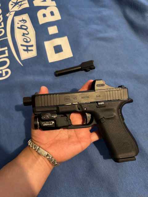 MOS GLOCK 45 Gen 5
