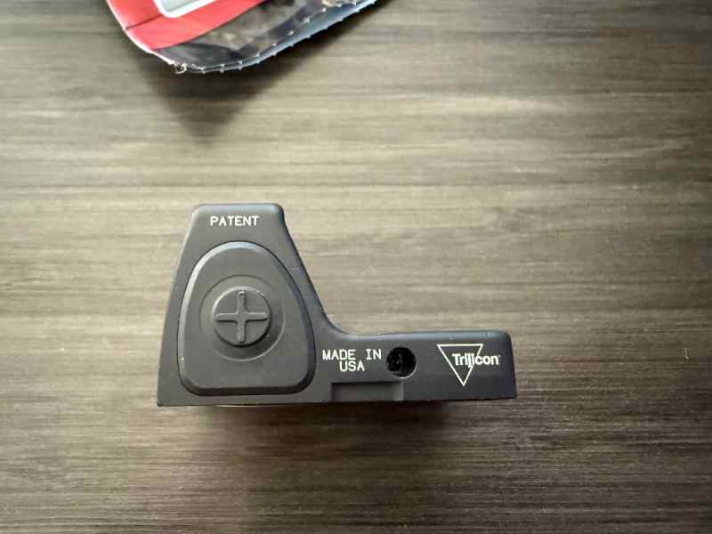Trijicon RMR Type 2 RM09