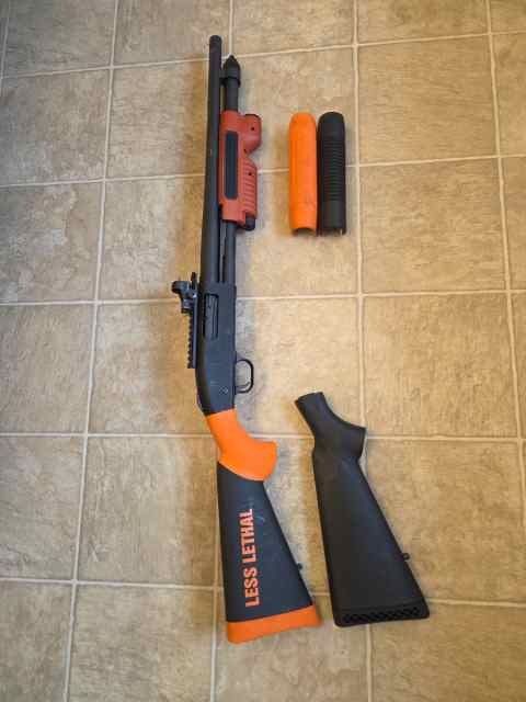 Mossberg 590
