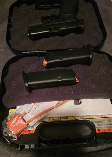 Glock 43x MOS