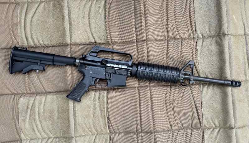 DPMS pre ban C7 5.56