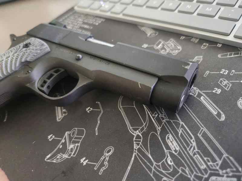 Rock Island CS Standard