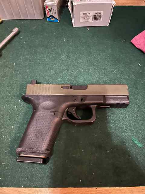 Lone Wolf Glock 