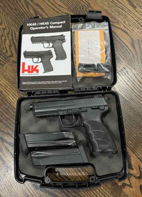 HK45T