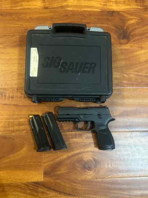 LNIB Sig P320