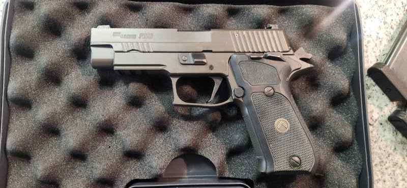 Sig P220 45 Legion 