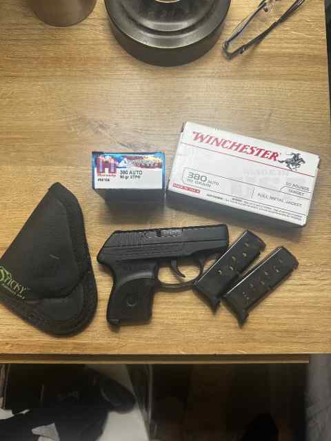 Ruger LCP