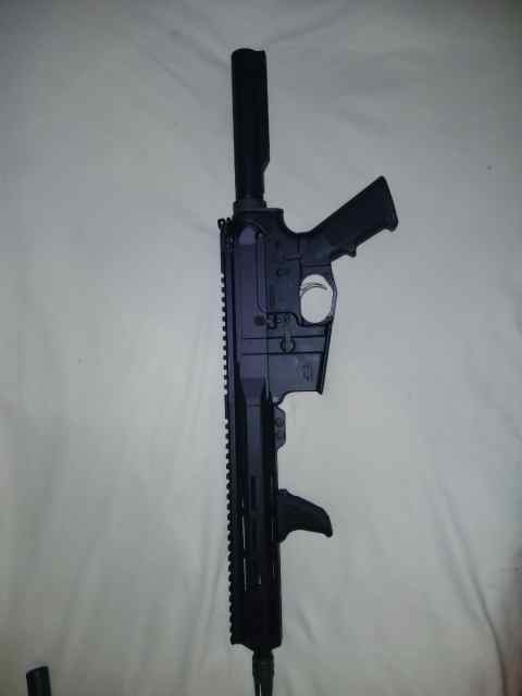 AR15 pistol build WTS/WTT