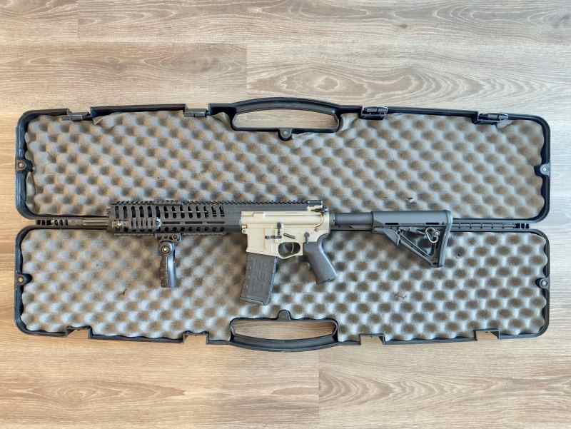 POF-USA P415 5.56 SEMI-AUTOMATIC AR-15 RIFLE