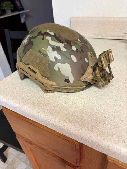 Hard Head Vet w/ Wilcox g24