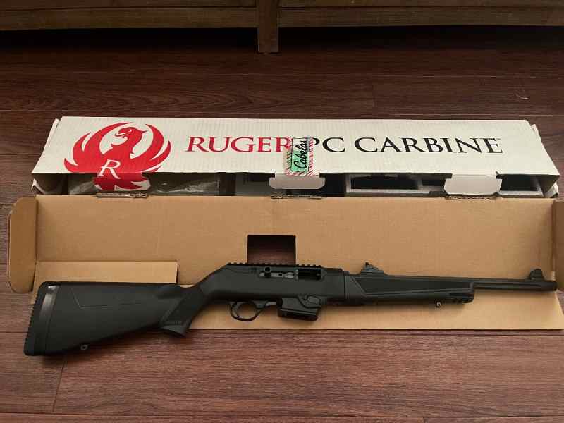 Ruger Pc9