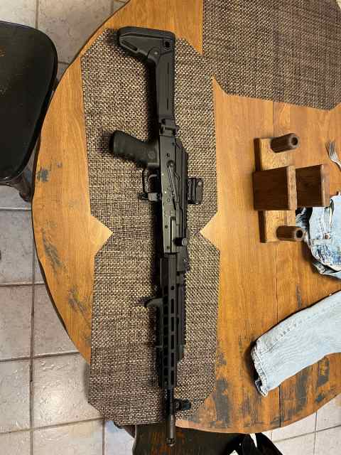 Russian AK
