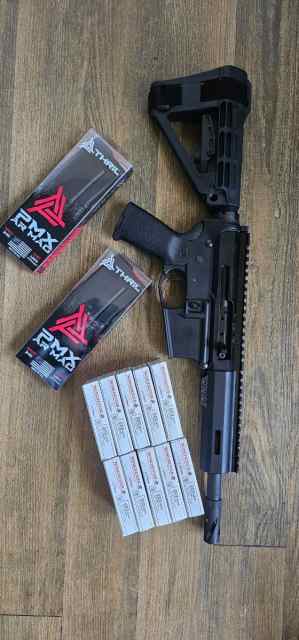Ar pistol package. $550 firm