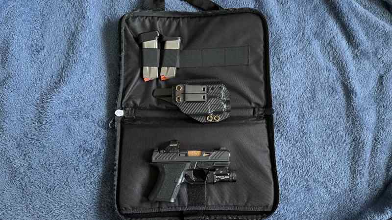 Shadow Systems CR920 Elite 9mm