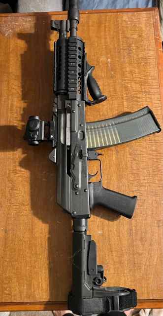 m85 ak 74 556 