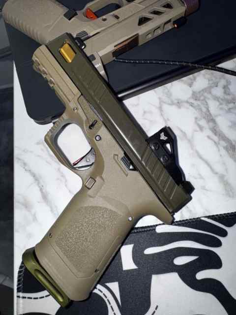 80PArms Glock 19