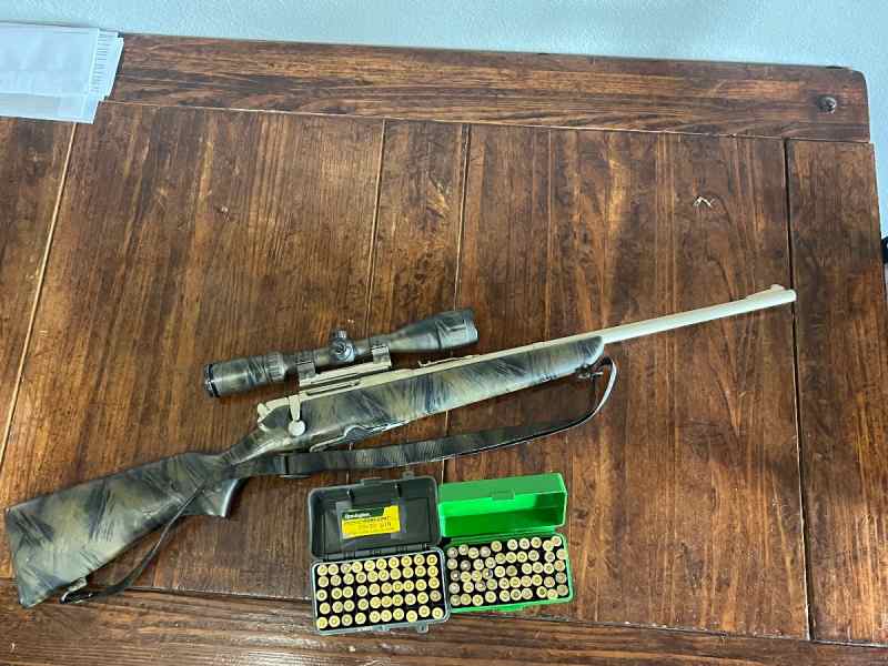 Savage 340 30-30 bolt action &amp;Ammo Sell/Trade