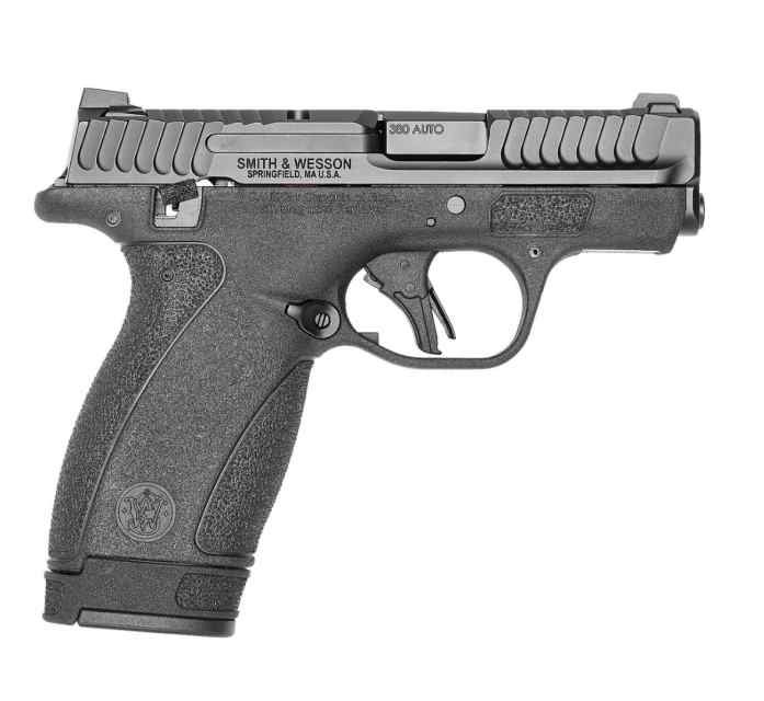 Looking for Smith and Wesson bodyguard 2.0 