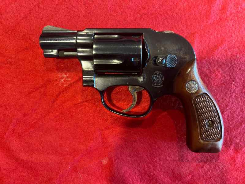 S&amp;W Model 49 Bodyguard